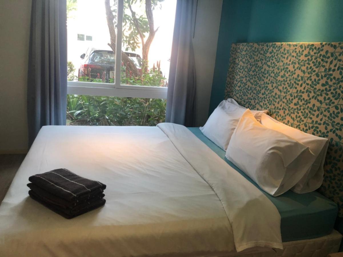 Atlantis Condo Resort Jomtien Екстер'єр фото