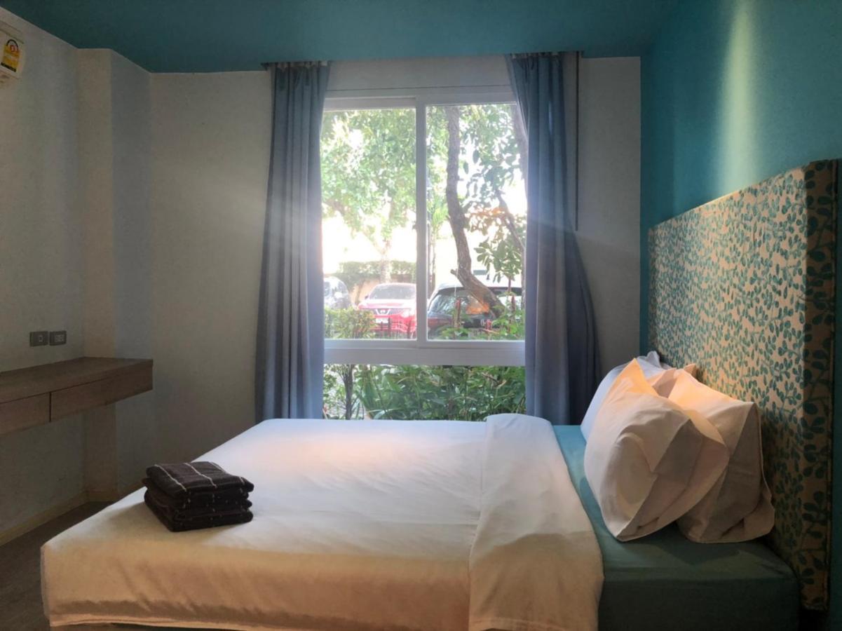 Atlantis Condo Resort Jomtien Екстер'єр фото