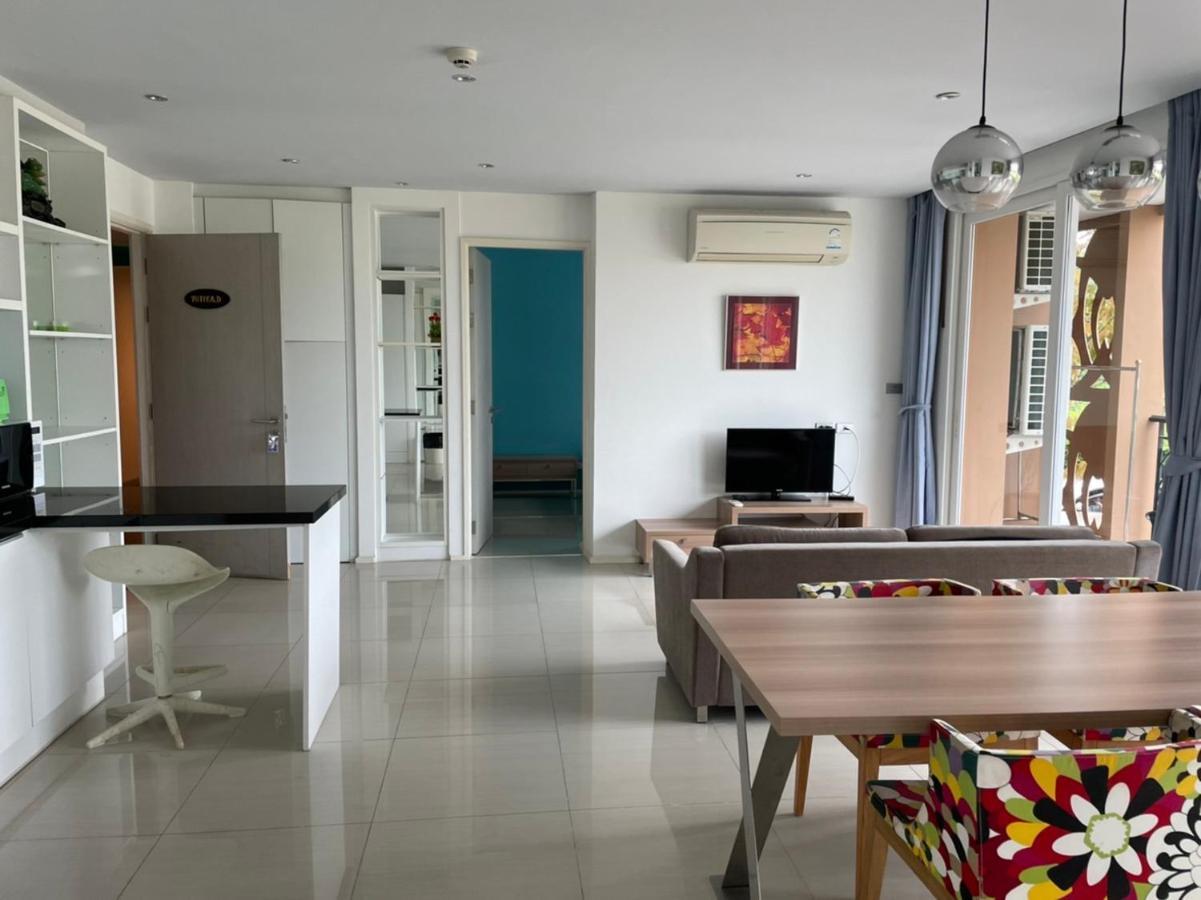 Atlantis Condo Resort Jomtien Екстер'єр фото