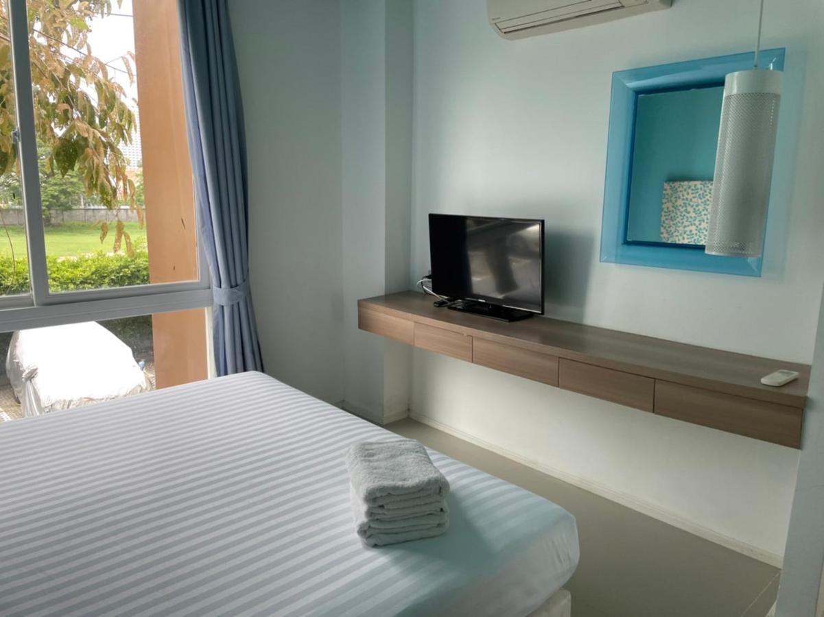 Atlantis Condo Resort Jomtien Екстер'єр фото