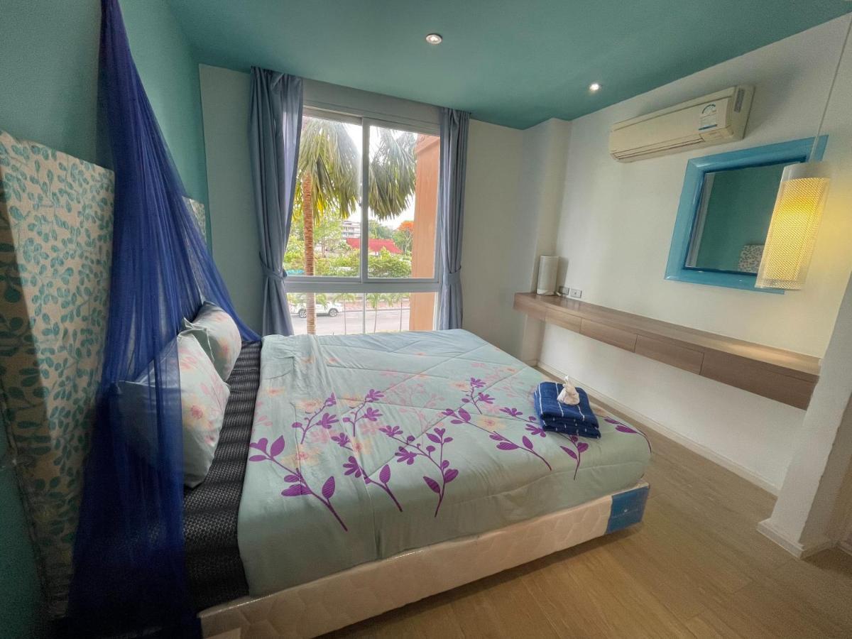 Atlantis Condo Resort Jomtien Екстер'єр фото