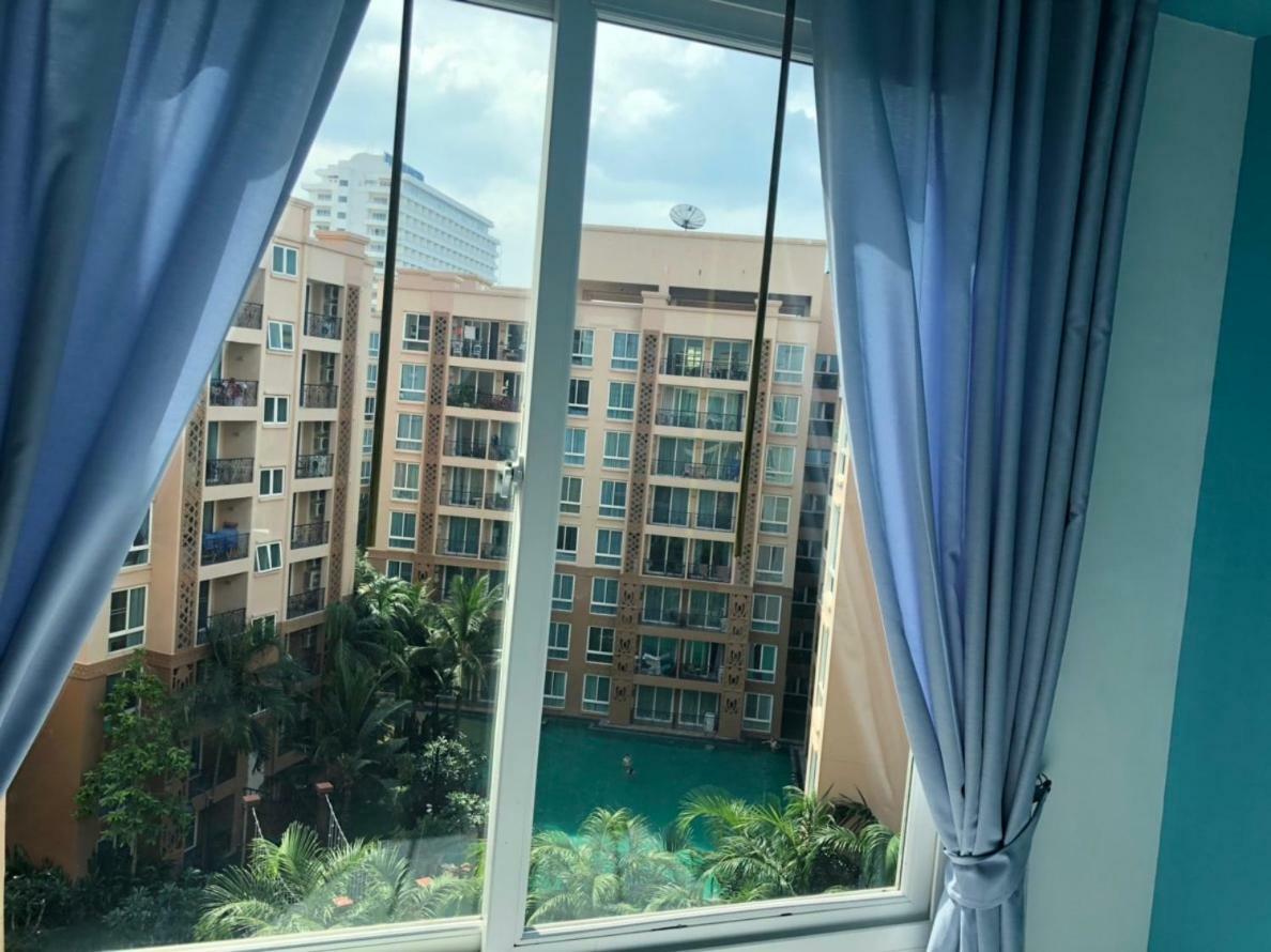 Atlantis Condo Resort Jomtien Екстер'єр фото