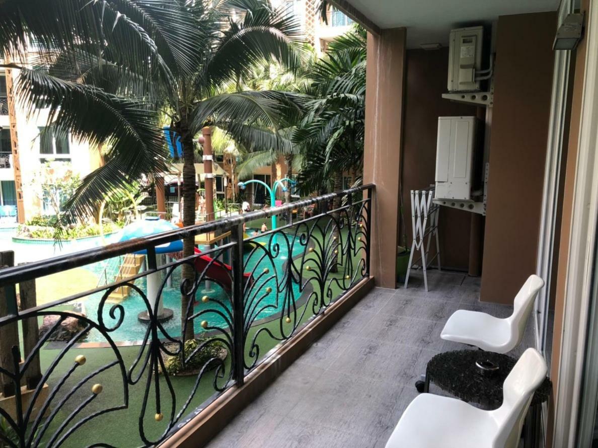 Atlantis Condo Resort Jomtien Екстер'єр фото