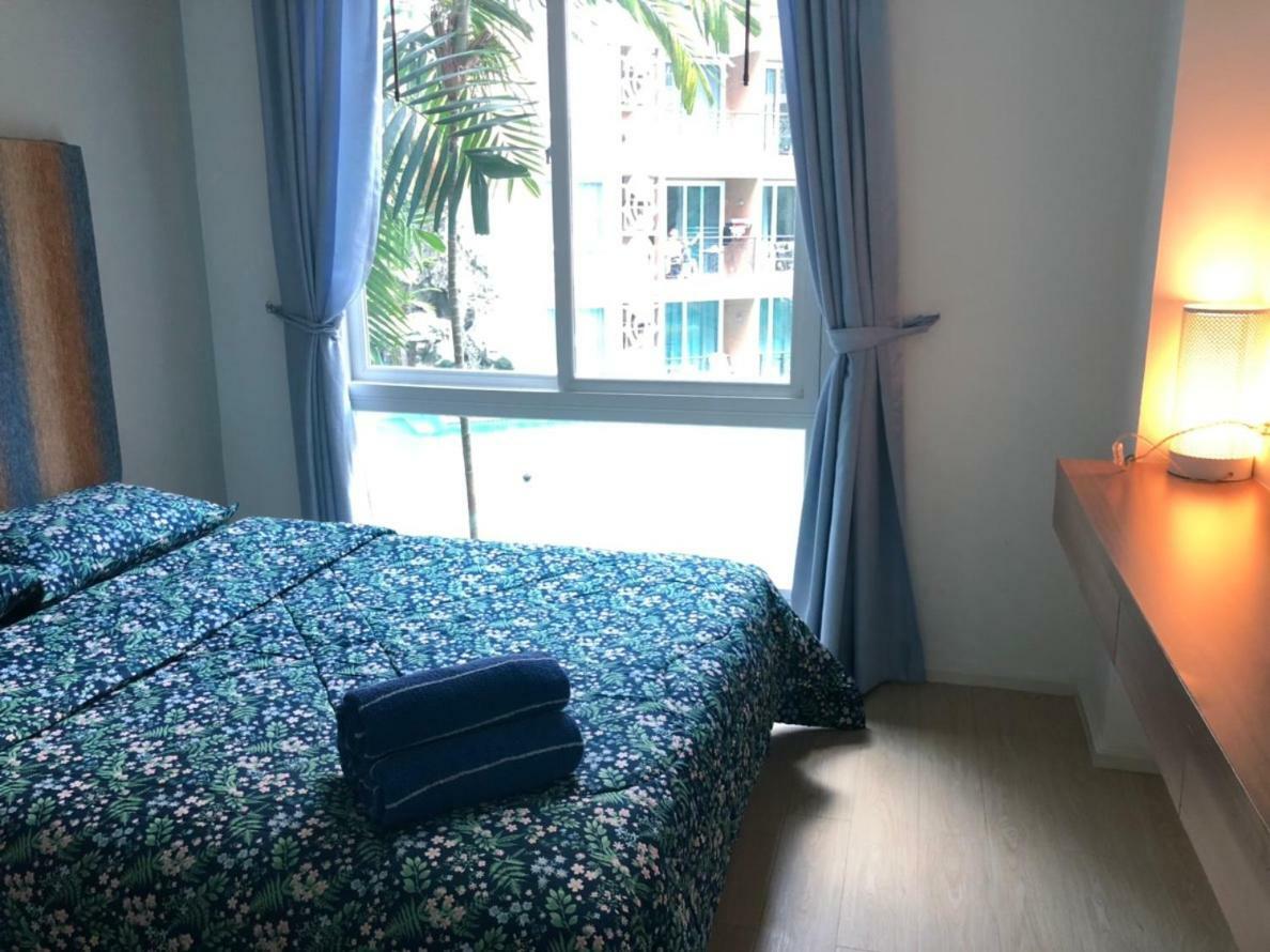 Atlantis Condo Resort Jomtien Екстер'єр фото