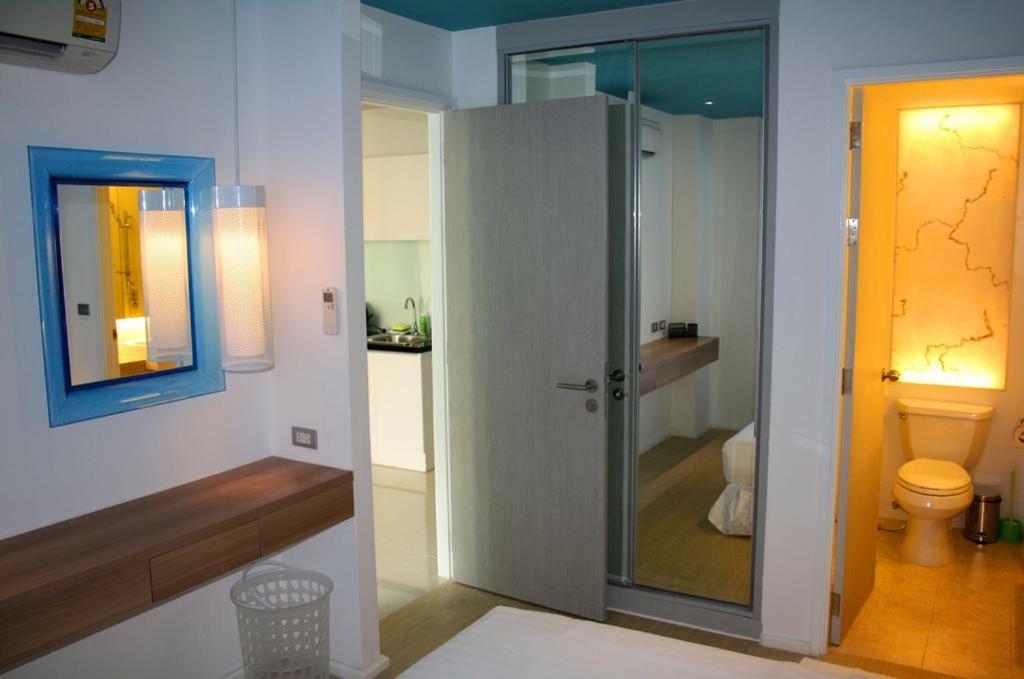 Atlantis Condo Resort Jomtien Екстер'єр фото